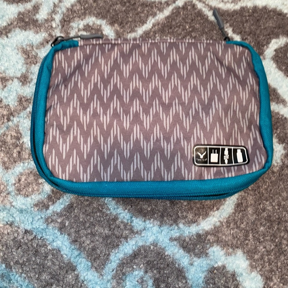 Technology Travel Pouch